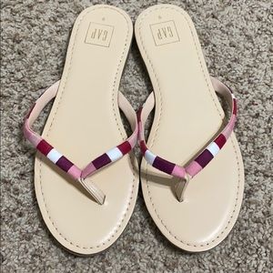 Gap Flip Flops